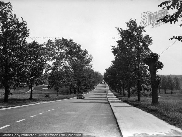 Photo of Earlswood, 1936