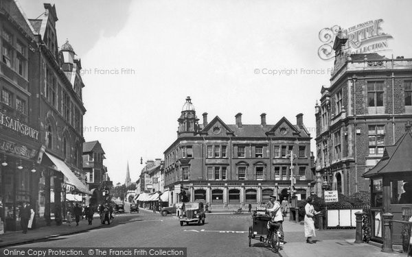 Photo of Earlswood, 1936