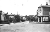 Earlswood Road 1906, Earlswood