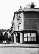 H J Shergold General Stores 1906, Earlswood