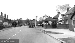 Horley Road c.1955, Earlswood