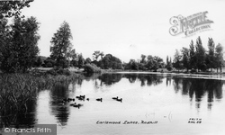 Lakes c.1960, Earlswood