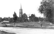 St John's Church 1906, Earlswood