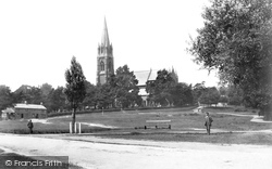 St John's Church 1906, Earlswood