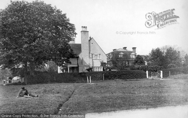 Photo of Earlswood, The Common 1906