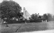Earlswood, the Common 1906
