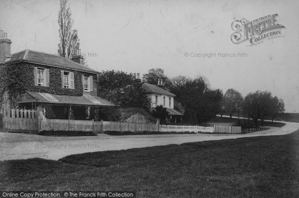 Photo of Earlswood, The Common 1906