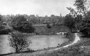 The Lakes c.1955, Earlswood