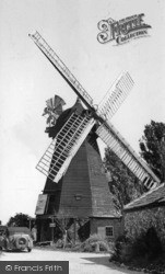Mill c.1955, Earnley
