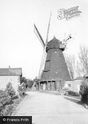 Mill c.1955, Earnley