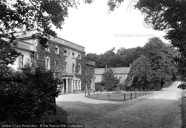 Photo of Easby, Hall 1913