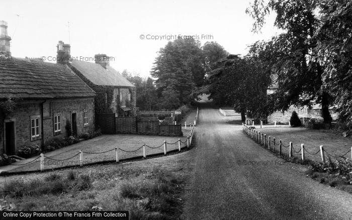 Photo of Easby, Village c.1960