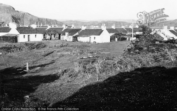 Photo of Easdale, c.1955