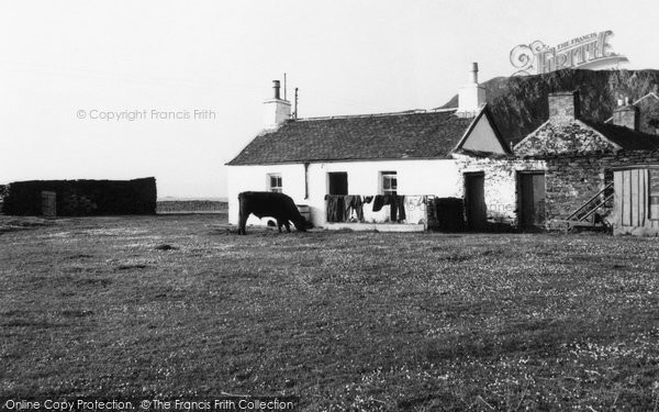 Photo of Easdale, c.1955
