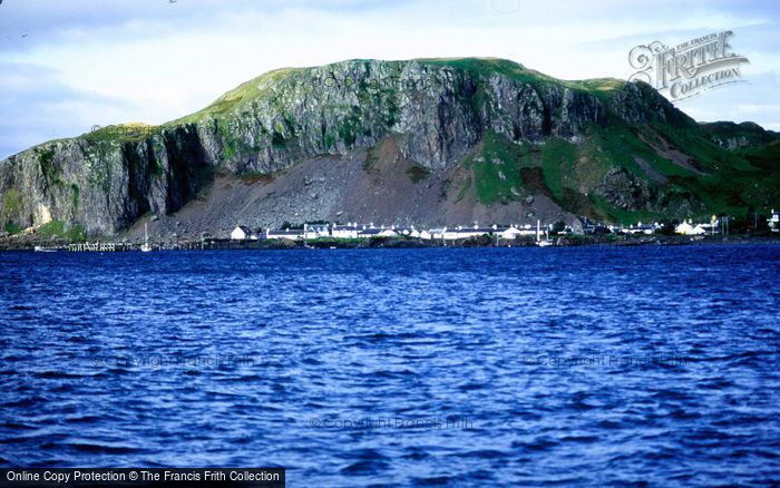 Photo of Easdale, Village And Dun Mor c.1995