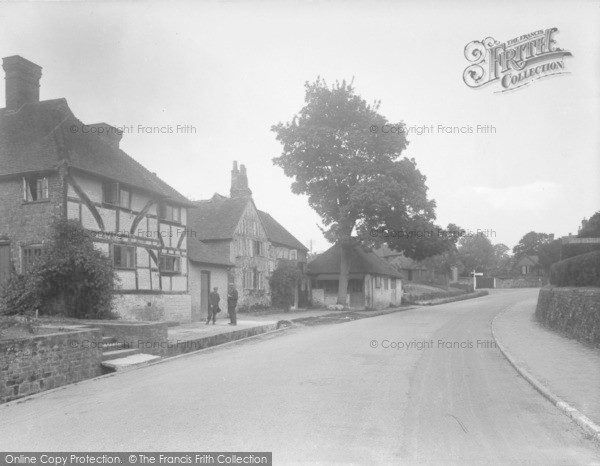 Photo of Easebourne, 1933