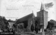 St Mary's Church 1906, Easebourne