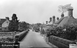 The Village c.1955, Easebourne