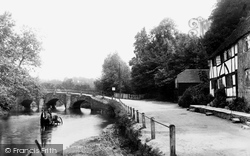 Bridge 1898, Eashing