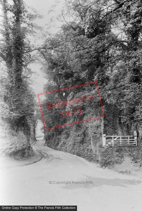 Photo of Eashing, Eashing Lane 1907