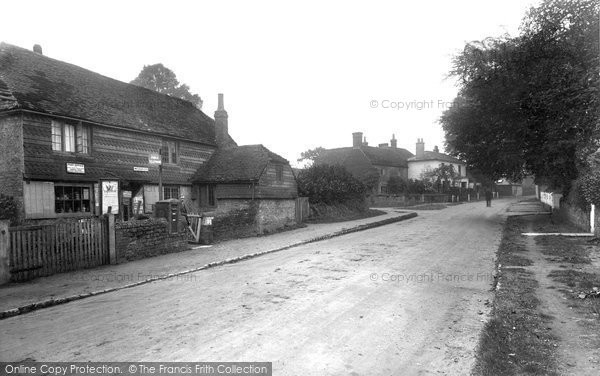 Photo of Eashing, Village And Post Office 1921