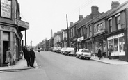 Seaside Lane c.1960, Easington Colliery