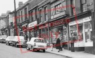 Seaside Lane c.1960, Easington Colliery