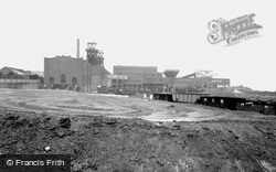 The Colliery c.1960, Easington Colliery