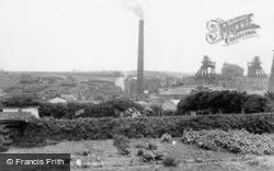 The Pit c.1955, Easington Colliery
