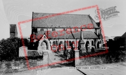 Lyons Parish Church c.1965, Easington Lane