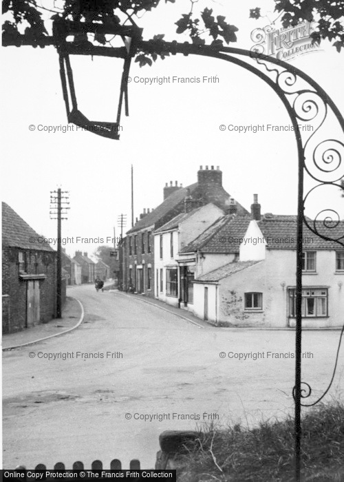 Photo of Easington, Seaside Road c.1955