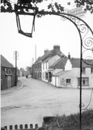 Seaside Road c.1955, Easington