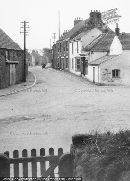Photo of Easington, Seaside Road c.1955