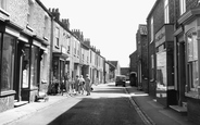 Chapel Street c.1960, Easingwold
