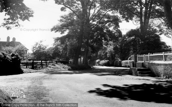 Photo of Easingwold, Church Lane c.1960