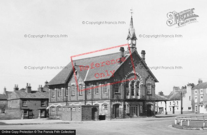 Photo of Easingwold, Cinema (Old Town Hall) c.1960