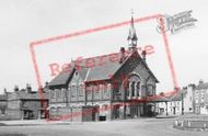 Cinema (Old Town Hall) c.1960, Easingwold