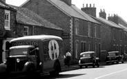 Long Street c.1955, Easingwold