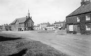 Market Place c.1960, Easingwold