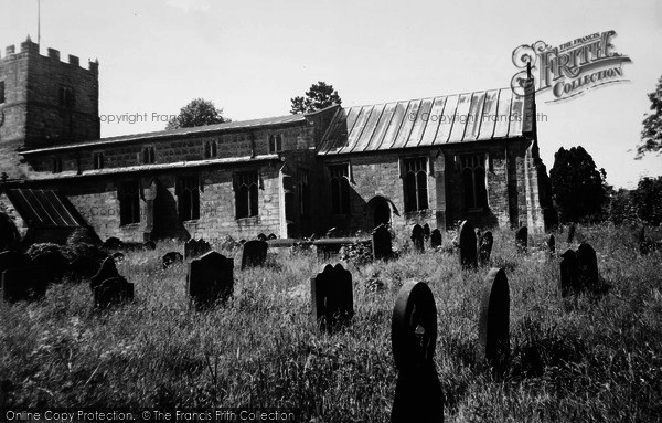 Photo of Easingwold, St John's Church c.1960