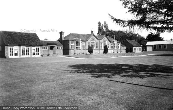 Photo of Easingwold, The Primary School c.1960
