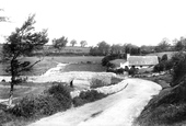 Burton Bridge 1899, East Aberthaw