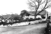 The Village 1899, East Aberthaw