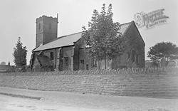 Church c.1900, East Ayton