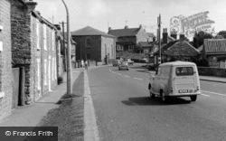 Main Street c.1965, East Ayton