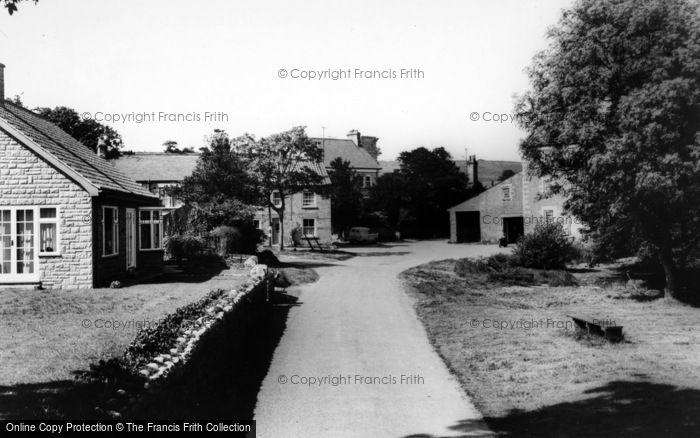 Photo of East Ayton, Mill Street c.1960