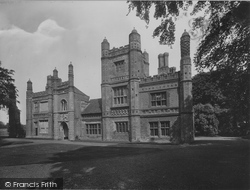 The Manor House 1929, East Barsham