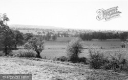 Dedham Vale c.1955, East Bergholt