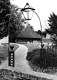 The Bell Cage c.1960, East Bergholt