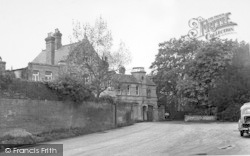 The Friary c.1955, East Bergholt